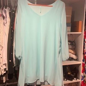 Lulus shift dress